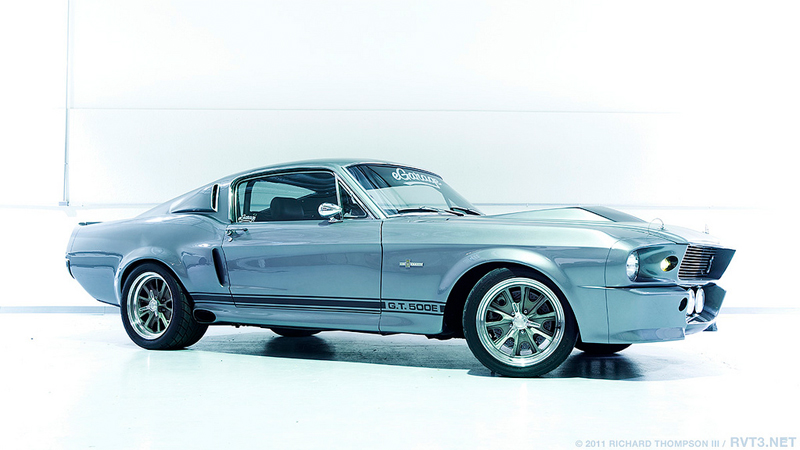 Shelby GT500E Shelby GT500E Photo DoWorkshop™ Richard Thompson III