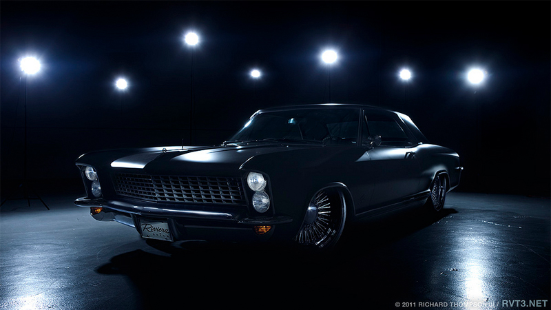buick riviera buick riviera Photo DoWorkshop™ Richard Thompson III