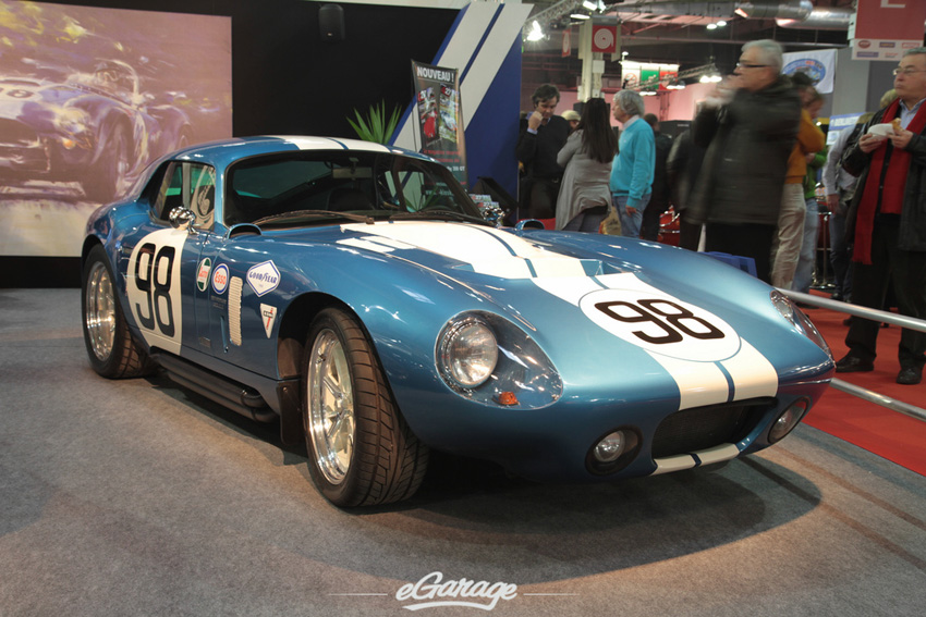 Shelby Cobra Daytona 6804615003 a0cb62f3c8 b Retromobile Paris 2012