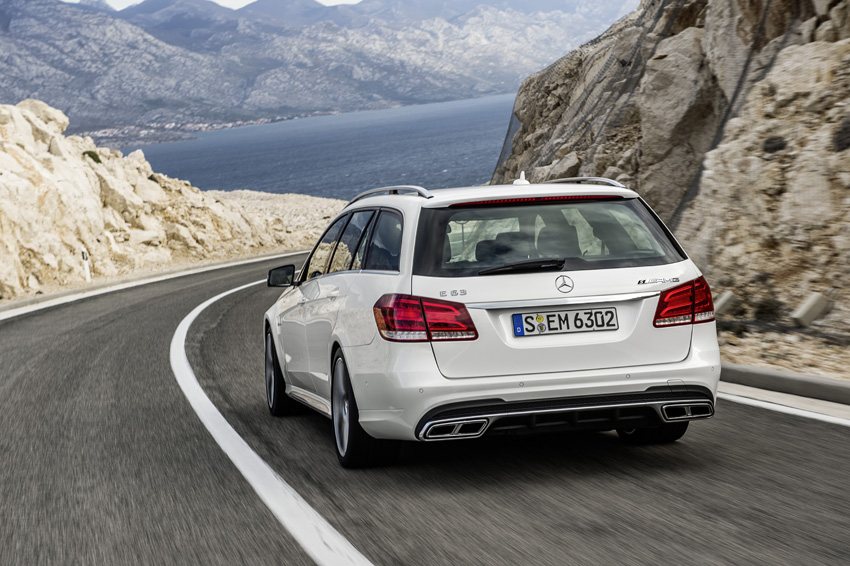 Mercedes-Benz E 63 AMG 4MATIC S-Modell, (S 212) Facelift 2013 12C1286 198 2013 Mercedes Benz E63 AMG 4 Matic