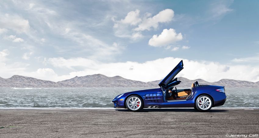 Jeremy Cliff Mercedes SLR Jeremy Cliff Mercedes SLR Photographer Spotlight: Jeremy Cliff